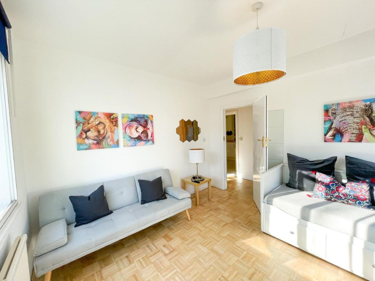 Regent Apartment ロンドン エクステリア 写真