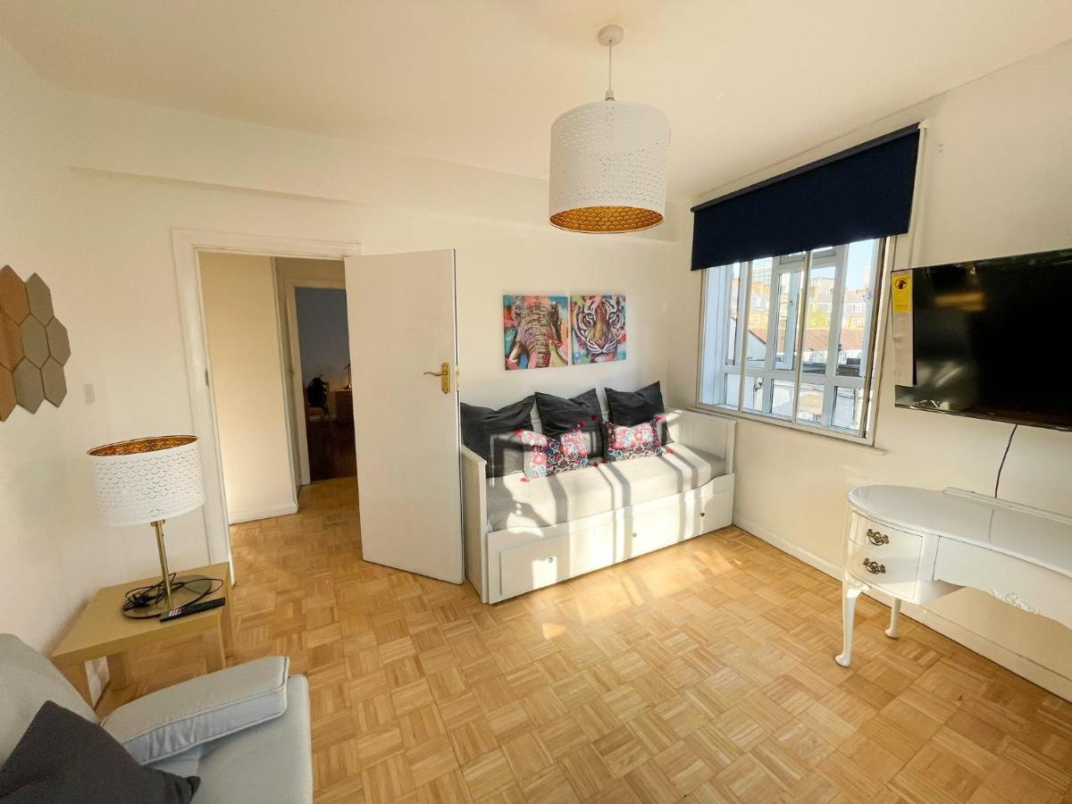 Regent Apartment ロンドン エクステリア 写真