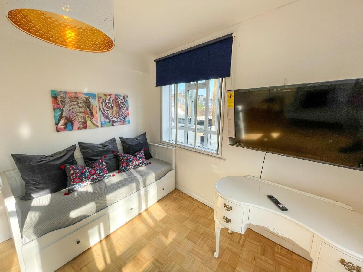 Regent Apartment ロンドン エクステリア 写真